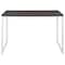 Flash Furniture 47"L Commercial Industrial Office Desk-Rustic Gray GC-GF156W-12-GRY-GG - alternate 9